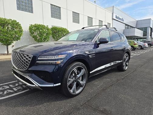 2025 Genesis GV80 3.5T Prestige