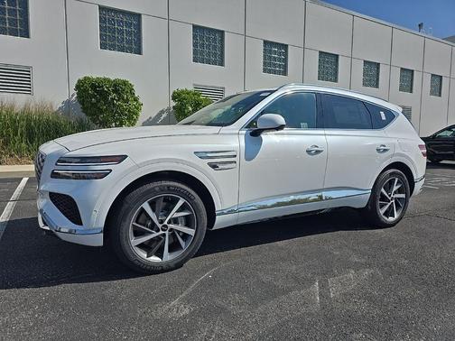 2026 Genesis GV80 3.5T Advanced