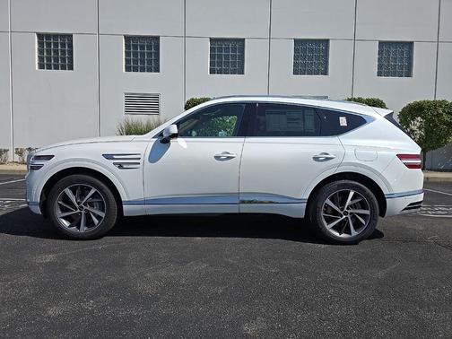 2026 Genesis GV80 3.5T Advanced