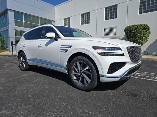2026 Genesis GV80 3.5T Advanced