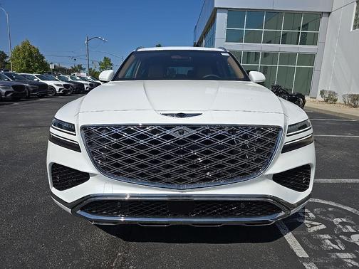 2026 Genesis GV80 3.5T Advanced