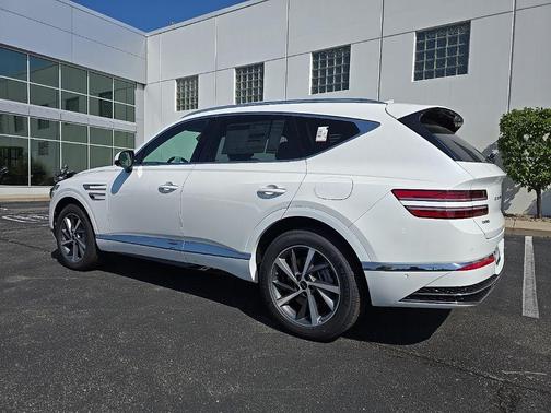 2026 Genesis GV80 3.5T Advanced