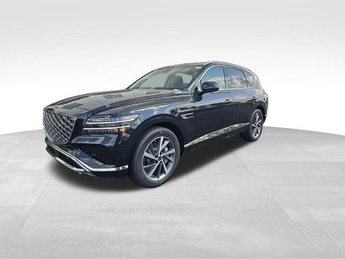 2026 Genesis GV80 2.5T