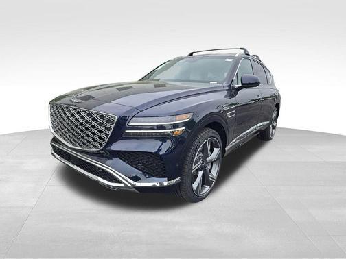 2025 Genesis GV80 3.5T Prestige