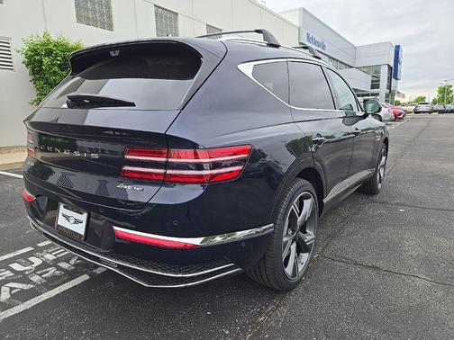 2025 Genesis GV80 3.5T Prestige