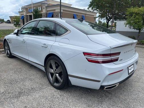 2023 Genesis G80 3.5T