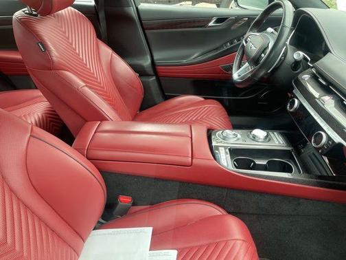 2023 Genesis G80 3.5T