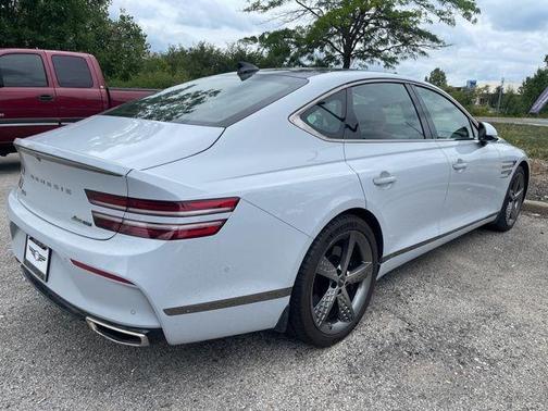 2023 Genesis G80 3.5T