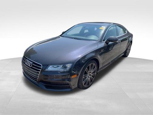 2013 Audi A7 3.0T Premium quattro
