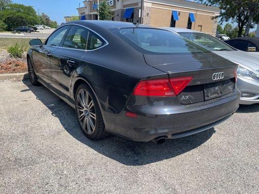 2013 Audi A7 3.0T Premium quattro