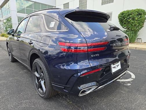 2026 Genesis GV70 3.5T Sport Prestige