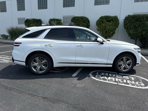 2025 Genesis GV70 3.5T Sport