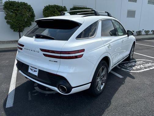 2025 Genesis GV70 3.5T Sport