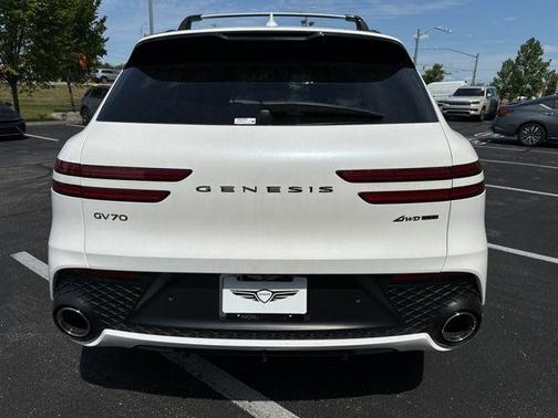 2025 Genesis GV70 3.5T Sport