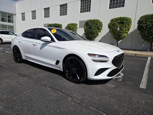2023 Genesis G70 2.0T