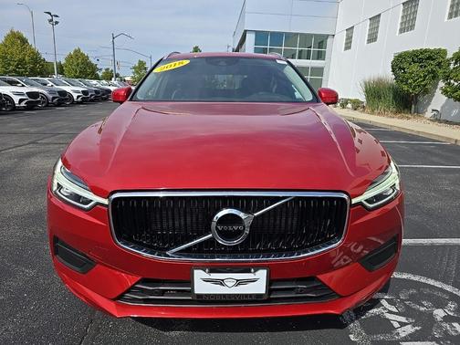 2018 Volvo XC60 T5 Momentum