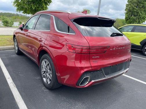 2022 Genesis GV70 2.5T
