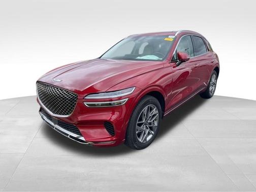 2022 Genesis GV70 2.5T