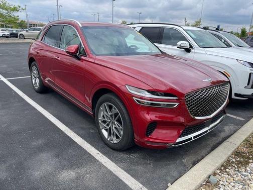 2022 Genesis GV70 2.5T