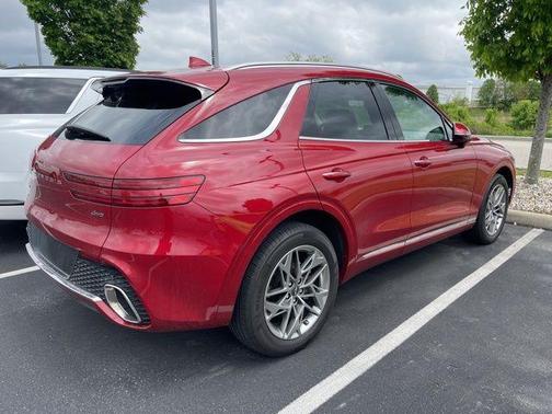 2022 Genesis GV70 2.5T
