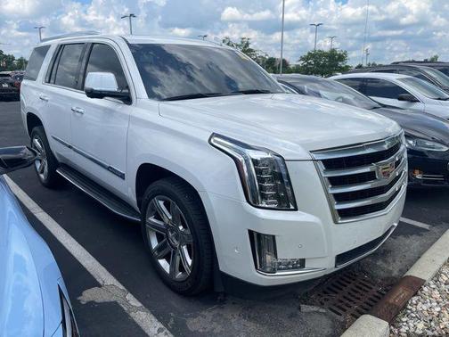 2017 Cadillac Escalade Luxury