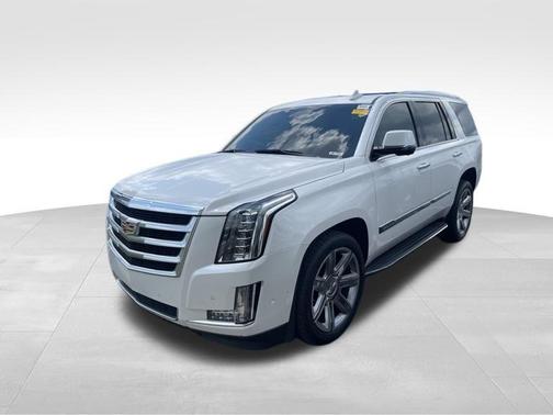 2017 Cadillac Escalade Luxury