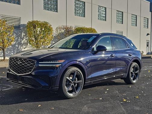 2026 Genesis GV70 2.5T Sport Prestige
