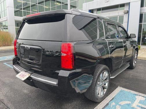 2015 Chevrolet Tahoe LTZ