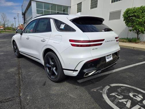 2026 Genesis GV70 3.5T Sport