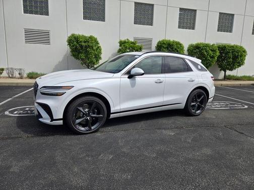 2026 Genesis GV70 3.5T Sport