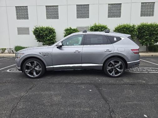 2025 Genesis GV80 3.5T Prestige
