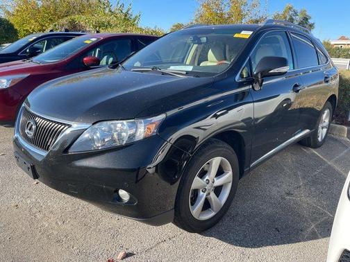 2011 Lexus RX 350 Base