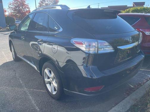 2011 Lexus RX 350 Base