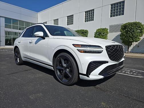 2026 Genesis GV70 2.5T Sport Prestige
