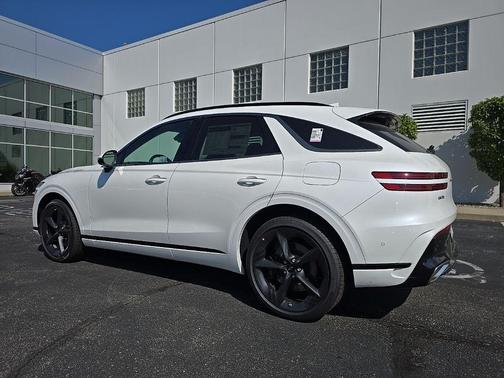 2026 Genesis GV70 2.5T Sport Prestige