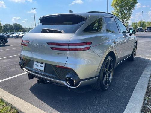 2024 Genesis GV70 3.5T Sport