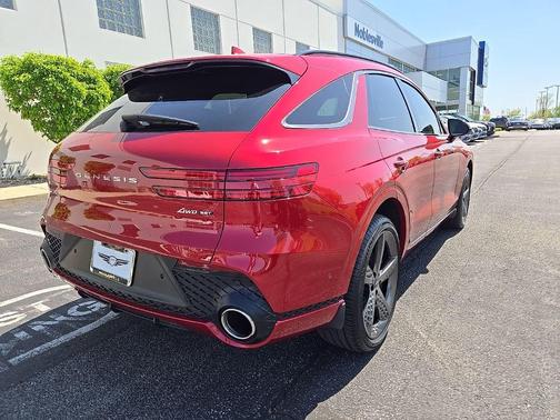 2025 Genesis GV70 3.5T Sport