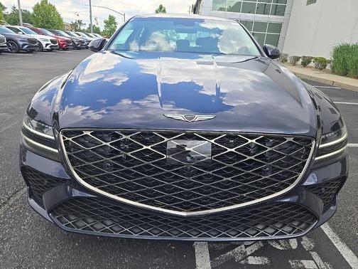 2025 Genesis G80 3.5T