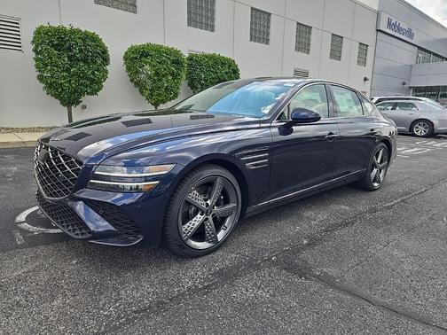 2025 Genesis G80 3.5T