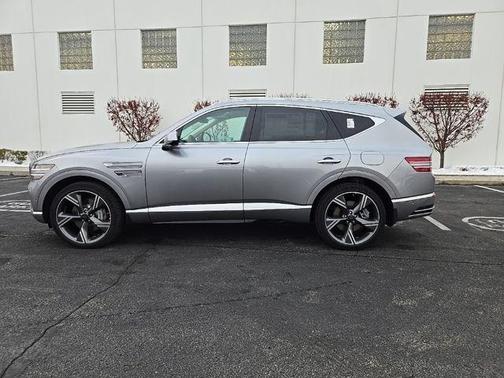 2025 Genesis GV80 2.5T Prestige