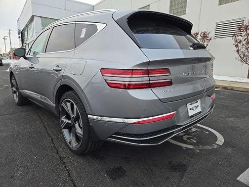 2025 Genesis GV80 2.5T Prestige