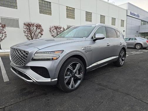 2025 Genesis GV80 2.5T Prestige