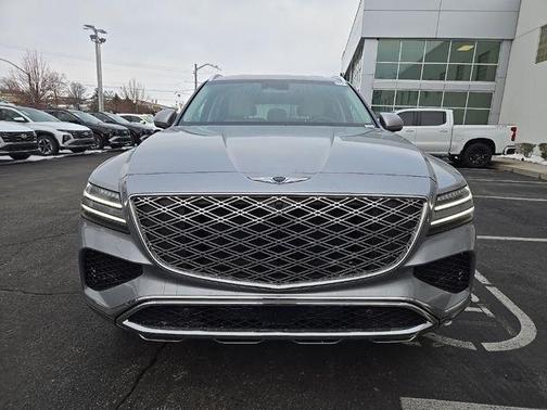 2025 Genesis GV80 2.5T Prestige