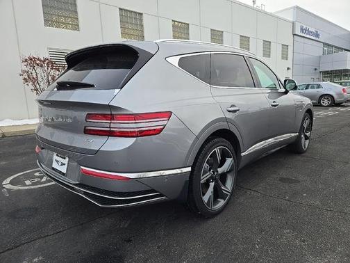 2025 Genesis GV80 2.5T Prestige