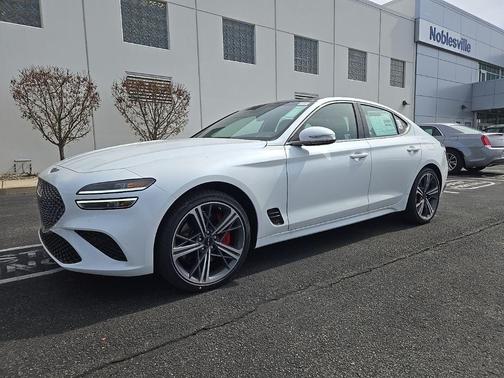 2025 Genesis G70 2.5T