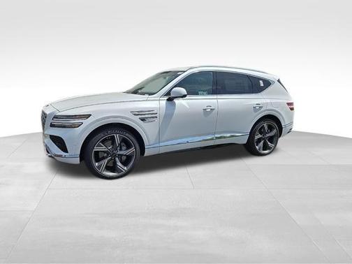 2025 Genesis GV80 3.5T Prestige