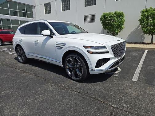2025 Genesis GV80 3.5T Prestige