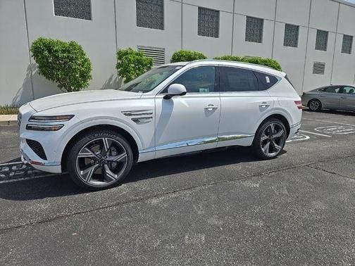2025 Genesis GV80 3.5T Prestige