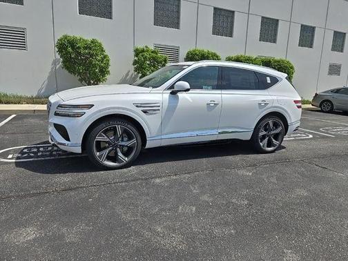 2025 Genesis GV80 3.5T Prestige