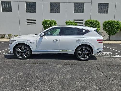 2025 Genesis GV80 3.5T Prestige